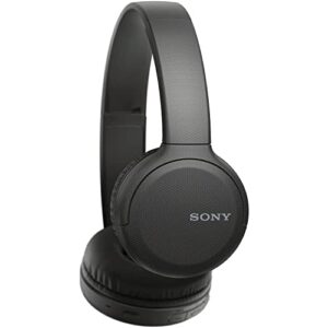 Sony Premium Lightweight Wireless Bluetooth Extra Bass Noise-Isolating Stereo Headphones