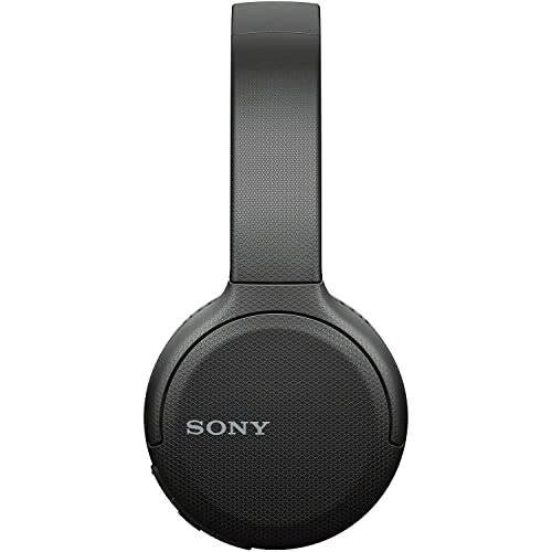 Sony Premium Lightweight Wireless Bluetooth Extra Bass Noise-Isolating Stereo Headphones