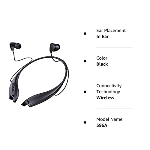 Bluetooth Headphones, Neckband Bluetooth Headphones 24H of Playback, Around The Neck Bluetooth Headphones with Vibrate, Noise Cancelling Microphones, IPX7 Waterproof, for Sports, Music, Conference