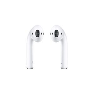 Apple Airpods In-Ear Bluetooth Wireless Headset (Renewed)