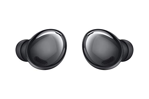 SAMSUNG Galaxy Buds Pro, Bluetooth Earbuds, True Wireless, Noise Cancelling, Charging Case, Quality Sound, Water Resistant, Phantom Black (US Version)