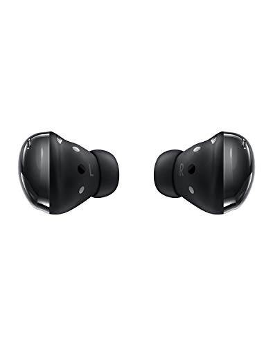 SAMSUNG Galaxy Buds Pro, Bluetooth Earbuds, True Wireless, Noise Cancelling, Charging Case, Quality Sound, Water Resistant, Phantom Black (US Version)