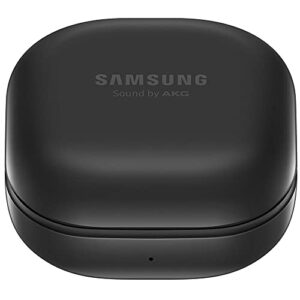 Samsung Galaxy Buds Pro, True Wireless Earbuds w/Active Noise Cancelling (Wireless Charging Case Included), Phantom Black (International Version)