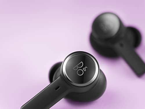 Bang & Olufsen Beoplay EX - Wireless Bluetooth Earphones with Microphone and Active Noise Cancelling, Waterproof, 20 Hours of Playtime