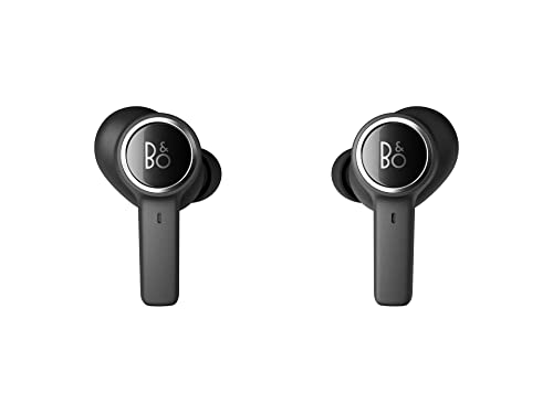 Bang & Olufsen Beoplay EX - Wireless Bluetooth Earphones with Microphone and Active Noise Cancelling, Waterproof, 20 Hours of Playtime