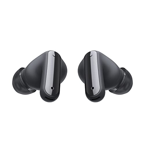 LG TONE Free True Wireless Bluetooth Earbuds FP5 - Active Noise Cancelling , Black