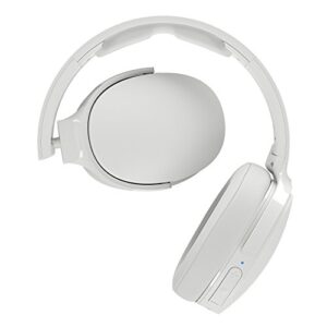 Skullcandy Hesh 3 Wireless Over-Ear Headphone - White/Crimson