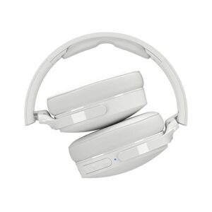 Skullcandy Hesh 3 Wireless Over-Ear Headphone - White/Crimson