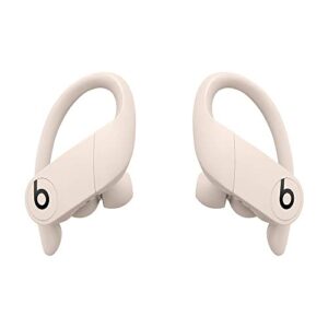 apple powerbeats pro – totally wireless earphones – ivory (renewed)