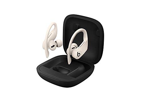 Apple Powerbeats Pro - Totally Wireless Earphones - Ivory (Renewed)