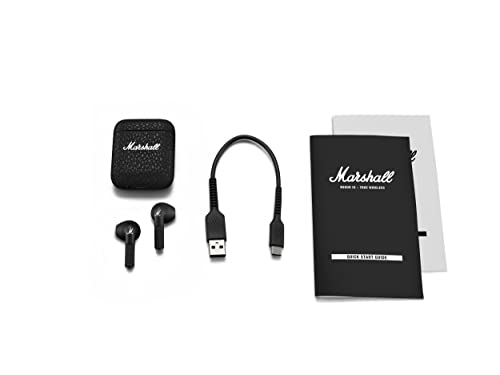 Marshall Minor III True Wireless In-Ear Headphones