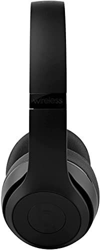 Beats by Dr. Dre - Solo3 Wireless On-Ear Headphones - Black (Renewed)