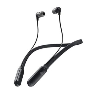 skullcandy ink’d+ wireless in-ear earbuds – black