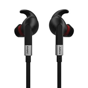 Jabra Evolve 75e MS Teams Bluetooth Wireless In-Ear Earphones with Mic - Noise-Canceling