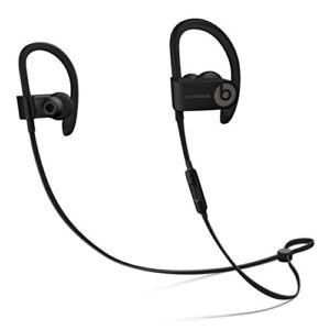 powerbeats3 wireless in-ear headphones – black (renewed)