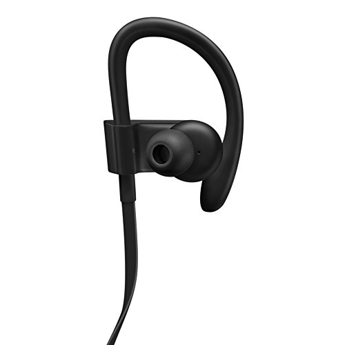 Powerbeats3 Wireless In-Ear Headphones - Black (Renewed)