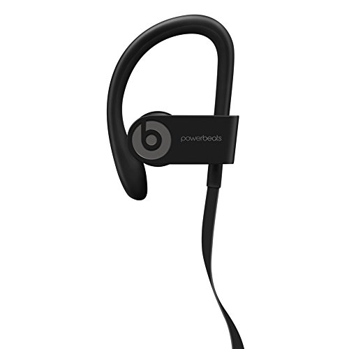 Powerbeats3 Wireless In-Ear Headphones - Black (Renewed)
