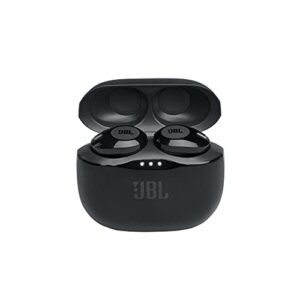 JBL Tune 120TWS - True Wireless in-Ear Headphone - Black