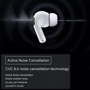 Wireless Earbuds BluetoothHeadphones Wireless Bluetooth 5.2 in Ear Earbuds with Charging Case Noise Cancelling 3D Hi-Fi Stereo IPX6 Waterproof Earphones for iPhone/Samsung/airpod pro/Android 1