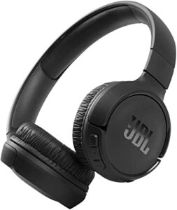 jbl tune 570bt: wireless on-ear headphones with purebass sound – same model as tune 510bt – black