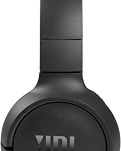 JBL Tune 570BT: Wireless On-Ear Headphones with Purebass Sound - Same Model as Tune 510BT - Black