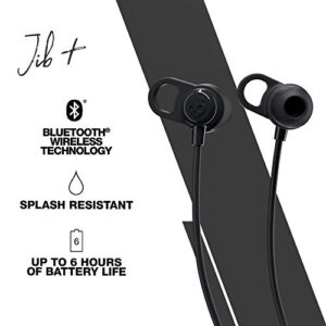 Skullcandy Jib+ Wireless In-Ear Earbuds - Black