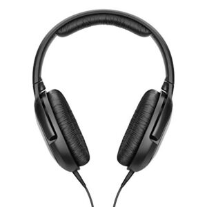 SENNHEISER HD 206 Closed-Back Over Ear Headphones