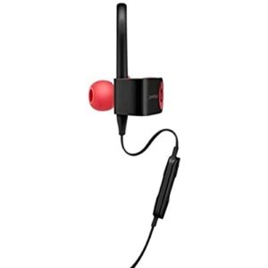 Powerbeats3 Wireless In-Ear Headphones - Siren Red (Renewed)