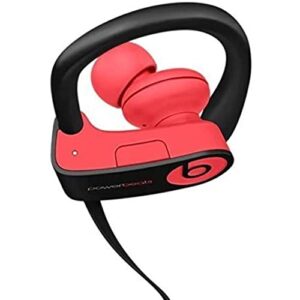 Powerbeats3 Wireless In-Ear Headphones - Siren Red (Renewed)