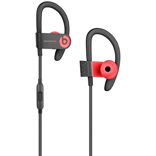 Powerbeats3 Wireless In-Ear Headphones - Siren Red (Renewed)