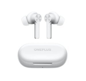 oneplus buds z2 true wireless earbud headphones-touch control with charging case,active noise cancellation,ip55 waterproof stereo earphones for home,sport, pearl white