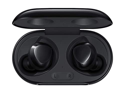 Samsung Galaxy Buds+ R175N True Wireless Earbud Headphones - Black (Renewed)