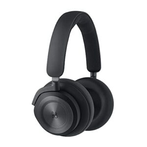 bang & olufsen beoplay hx – comfortable wireless anc over-ear headphones – black anthracite