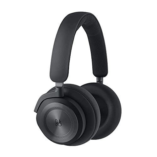 Bang & Olufsen Beoplay HX – Comfortable Wireless ANC Over-Ear Headphones - Black Anthracite