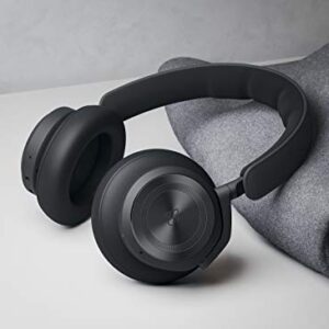 Bang & Olufsen Beoplay HX – Comfortable Wireless ANC Over-Ear Headphones - Black Anthracite