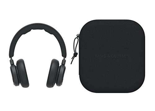 Bang & Olufsen Beoplay HX – Comfortable Wireless ANC Over-Ear Headphones - Black Anthracite