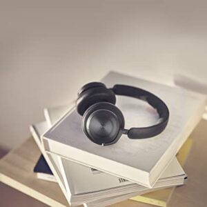 Bang & Olufsen Beoplay HX – Comfortable Wireless ANC Over-Ear Headphones - Black Anthracite