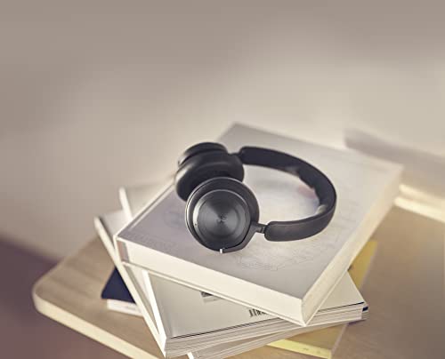 Bang & Olufsen Beoplay HX – Comfortable Wireless ANC Over-Ear Headphones - Black Anthracite