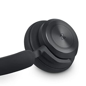 Bang & Olufsen Beoplay HX – Comfortable Wireless ANC Over-Ear Headphones - Black Anthracite