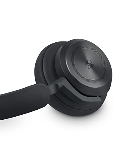 Bang & Olufsen Beoplay HX – Comfortable Wireless ANC Over-Ear Headphones - Black Anthracite