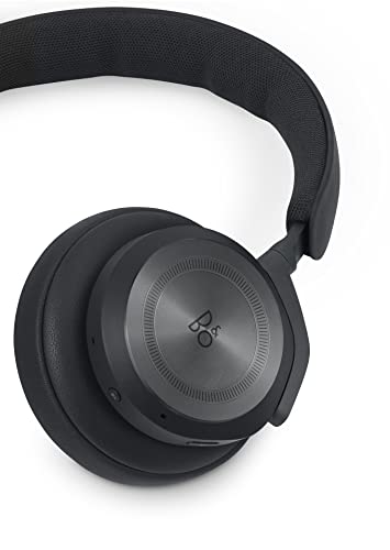Bang & Olufsen Beoplay HX – Comfortable Wireless ANC Over-Ear Headphones - Black Anthracite
