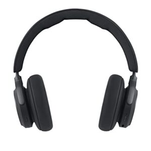 Bang & Olufsen Beoplay HX – Comfortable Wireless ANC Over-Ear Headphones - Black Anthracite