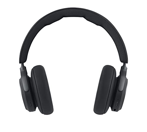 Bang & Olufsen Beoplay HX – Comfortable Wireless ANC Over-Ear Headphones - Black Anthracite