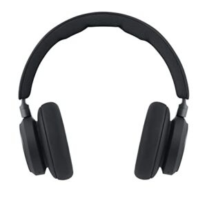 Bang & Olufsen Beoplay HX – Comfortable Wireless ANC Over-Ear Headphones - Black Anthracite