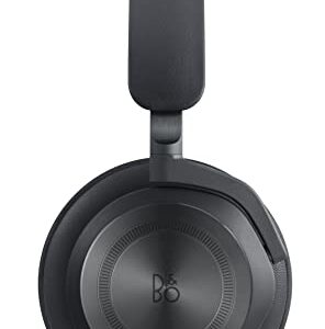 Bang & Olufsen Beoplay HX – Comfortable Wireless ANC Over-Ear Headphones - Black Anthracite