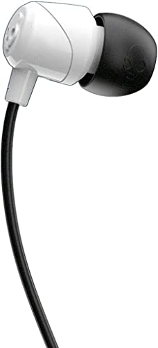 Skullcandy Jib In-Ear Earbuds with Microphone - White