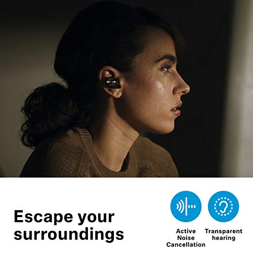 SENNHEISER Momentum True Wireless 2 - Bluetooth Earbuds with Active Noise Cancellation, Smart Pause, Customizable Touch Control and 28-Hour Battery Life - White (M3IETW2 White)