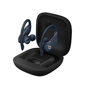 Beats Powerbeats Pro Totally Wireless & High-Performance Bluetooth Earphones - Navy (Renewed)