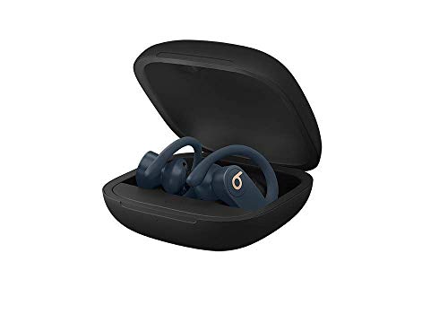 Beats Powerbeats Pro Totally Wireless & High-Performance Bluetooth Earphones - Navy (Renewed)