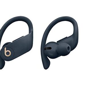 Beats Powerbeats Pro Totally Wireless & High-Performance Bluetooth Earphones - Navy (Renewed)